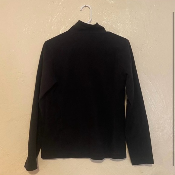 Patagonia zip up sweater - Picture 2 of 2